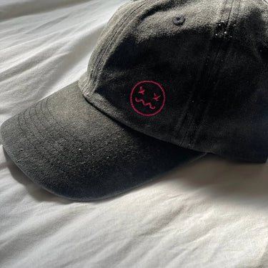 Run & Rest | Washed Cap