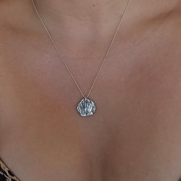 ZEBRA necklace
