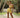 Yellow Crochet Tori Bandeau Bikini Top