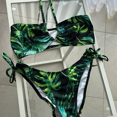 Jungle bikini